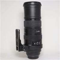 Used Sigma 150-500mm f/5-6.3 APO DG OS HSM - Canon Fit