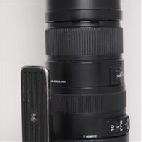 Used Sigma 150-500mm f/5-6.3 APO DG OS HSM - Canon Fit