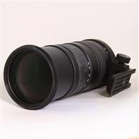 Used Sigma 150-500mm f/5-6.3 APO DG OS HSM - Canon Fit