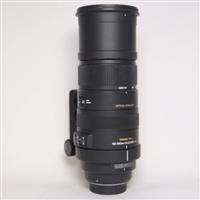Used Sigma 150-500mm f/5-6.3 APO DG OS HSM - Canon Fit