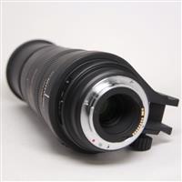 Used Sigma 150-500mm f/5-6.3 APO DG OS HSM - Canon Fit