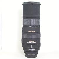 Used Sigma 150-500mm f/5-6.3 APO DG OS HSM - Canon Fit