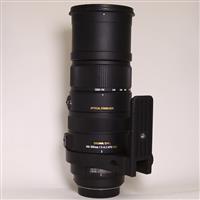 Used Sigma 150-500mm f/5.0-6.3 APO DG OS HSM - Sony