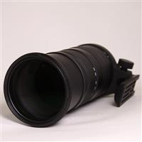 Used Sigma 150-500mm f/5.0-6.3 APO DG OS HSM - Sony