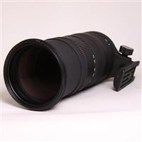 Used Sigma 150-500mm f/5-6.3 APO DG OS HSM - Nikon Fit