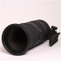 Used Sigma 150-500mm f/5-6.3 APO DG OS HSM - Nikon Fit