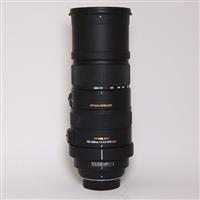 Used Sigma 150-500mm f/5-6.3 APO DG OS HSM - Nikon Fit