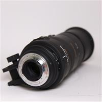 Used Sigma 150-500mm f/5-6.3 APO DG OS HSM - Nikon Fit