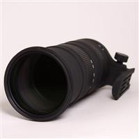 Used Sigma 150-500mm f/5-6.3 APO DG OS HSM - Nikon Fit