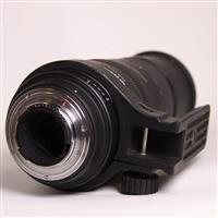 Used Sigma 150-500mm f/5-6.3 APO DG OS HSM - Nikon Fit