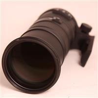 Used Sigma 150-500mm f/5-6.3 APO DG OS HSM - Nikon Fit