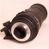 Used Sigma 150-500mm f/5-6.3 APO DG OS HSM - Nikon Fit