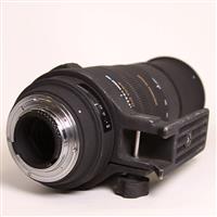 Used Sigma 150-500mm f/5-6.3 APO DG OS HSM - Nikon Fit