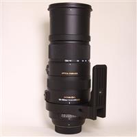 Used Sigma 150-500mm f/5-6.3 APO DG OS HSM - Nikon Fit