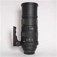Used Sigma 150-500mm f/5-6.3 APO DG OS HSM - Nikon Fit