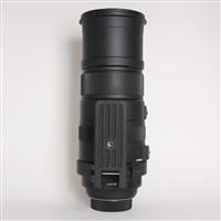 Used Sigma 150-500mm f/5-6.3 APO DG OS HSM - Nikon Fit