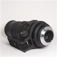 Used Sigma 150-500mm f/5-6.3 APO DG OS HSM - Nikon Fit