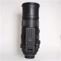 Used Sigma 150-500mm f/5-6.3 APO DG OS HSM - Nikon Fit