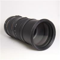 Used Sigma 150-500mm f/5-6.3 APO DG OS HSM - Nikon Fit