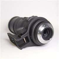 Used Sigma 150-500mm f/5-6.3 APO DG OS HSM - Nikon Fit