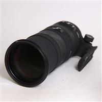 Used Sigma 150-500mm f/5-6.3 APO DG OS HSM - Nikon Fit
