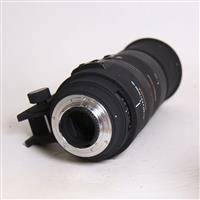 Used Sigma 150-500mm f/5-6.3 APO DG OS HSM - Nikon Fit