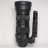 Used Sigma 150-600mm f/5-6.3 DG OS HSM Sports Lens Canon EF