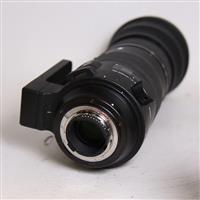 Used Sigma 150-600mm f/5-6.3 DG OS HSM Sports Lens Nikon F