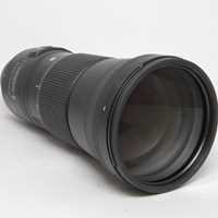 Used Sigma 150-600mm f/5-6.3 DG OS HSM Contemporary Lens Canon EF