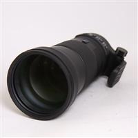 Used Sigma 150-600mm f/5-6.3 DG OS HSM Contemporary Lens Canon EF