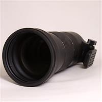 Used Sigma 150-600mm f/5-6.3 DG OS HSM Contemporary Lens Canon EF