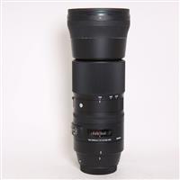 Used Sigma 150-600mm f/5-6.3 DG OS HSM Contemporary Lens Canon EF