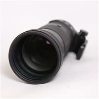 Used Sigma 150-600mm f/5-6.3 DG OS HSM Contemporary Lens Canon EF