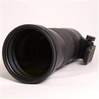 Used Sigma 150-600mm f/5-6.3 DG OS HSM Contemporary Lens Canon EF