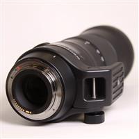 Used Sigma 150-600mm f/5-6.3 DG OS HSM Contemporary Lens Canon EF