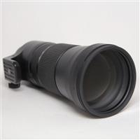 Used Sigma 150-600mm f/5-6.3 DG OS HSM Contemporary Lens Canon EF