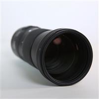 Used Sigma 150-600mm f/5-6.3 DG OS HSM Contemporary Lens Canon EF