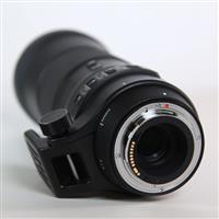 Used Sigma 150-600mm f/5-6.3 DG OS HSM Contemporary Lens Canon EF