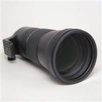 Used Sigma 150-600mm f/5-6.3 DG OS HSM Contemporary Lens Canon EF