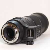 Used Sigma 150-600mm f/5-6.3 DG OS HSM Contemporary Lens Canon EF