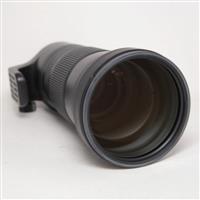 Used Sigma 150-600mm f/5-6.3 DG OS HSM Contemporary Lens Canon EF