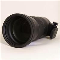Used Sigma 150-600mm f/5-6.3 DG OS HSM Contemporary Lens Canon EF