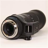 Used Sigma 150-600mm f/5-6.3 DG OS HSM Contemporary Lens Canon EF