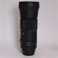 Used Sigma 150-600mm f/5-6.3 DG OS HSM Contemporary Lens Canon EF