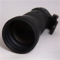Used Sigma 150-600mm f/5-6.3 DG OS HSM Contemporary Lens Canon EF