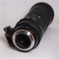 Used Sigma 150-600mm f/5-6.3 DG OS HSM Contemporary Lens Canon EF
