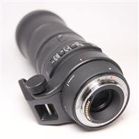 Used Sigma 150-600mm f/5-6.3 DG OS HSM Contemporary Lens Canon EF