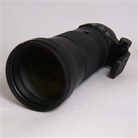 Used Sigma 150-600mm f/5-6.3 DG OS HSM Contemporary Lens Canon EF