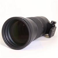 Used Sigma 150-600mm f/5-6.3 DG OS HSM Contemporary Lens Canon EF