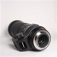 Used Sigma 150-600mm f/5-6.3 DG OS HSM Contemporary Lens Canon EF